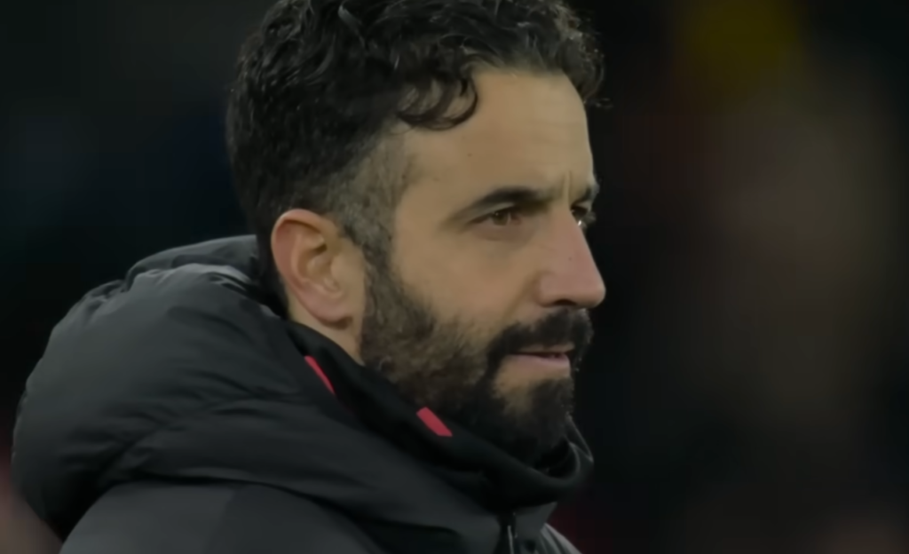 Ruben Amorim sacking exposes